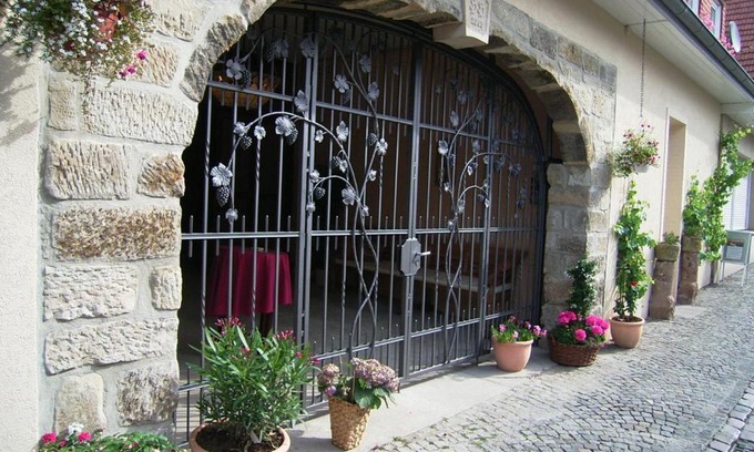 Bad Bentheim Casa | Pension Hennekens Hof