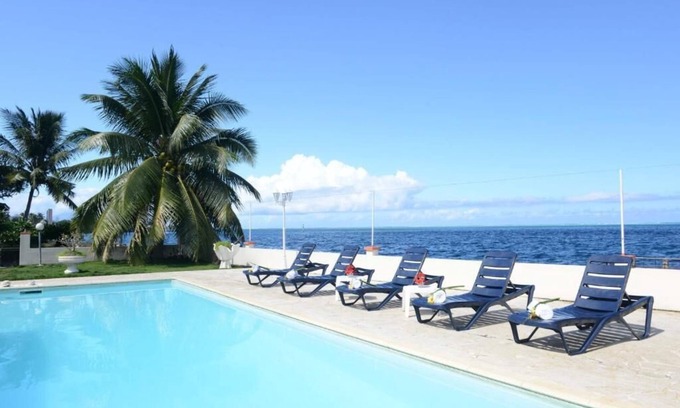 Papara Casa | PENSION HITI MOANA VILLA