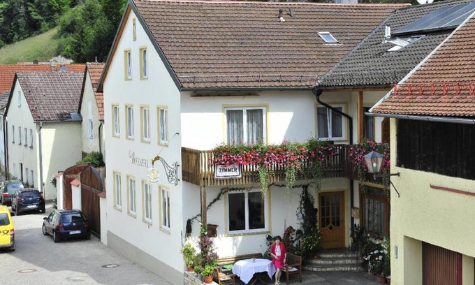 Essing Casa | Pension Holzapfel