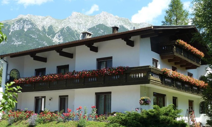 Leutasch Casa | Pension Holzmann