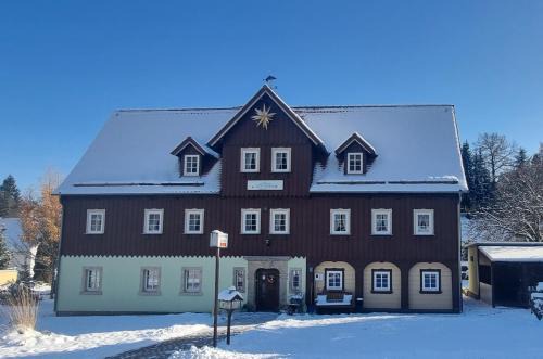 Jonsdorf Casa | Pension Immergrün