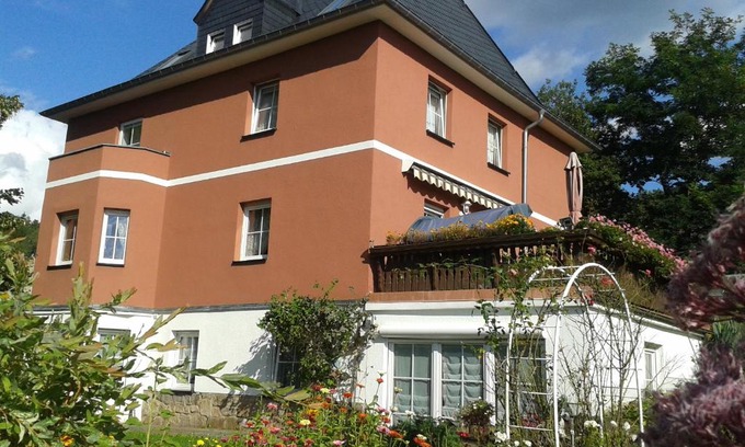 Aue Casa | Pension Irmisch