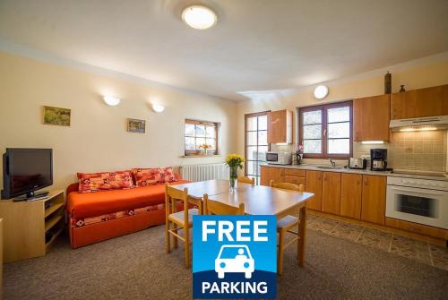 Cesky Krumlov Casa | Pension Jana