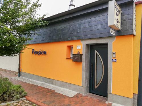 Ribnitz-Damgarten Casa | Pension Kai