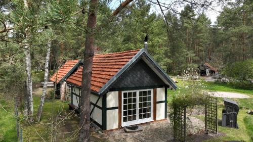 Glowczyce Casa | Pension Kalmus - Domek z Sauną