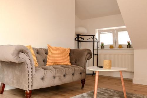 Teschenhagen Apartamento | Pension Kastanie