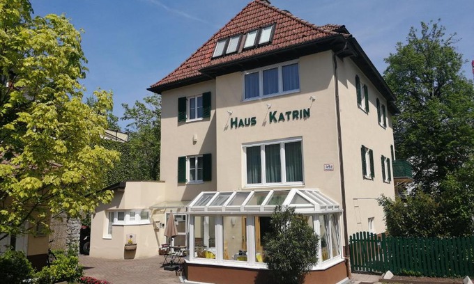 Nonntal Casa | Pension Katrin