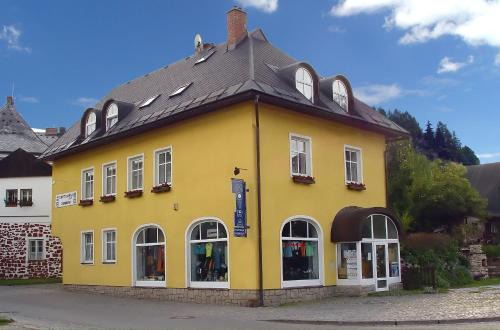 Vrchlabi Casa | Pension Kobr