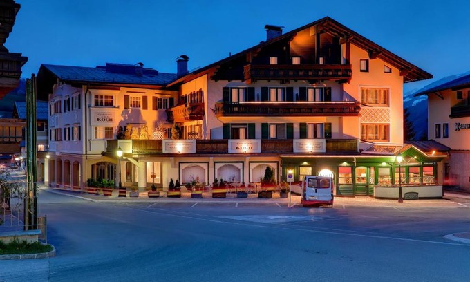 Uttendorf Casa | Pension Koch