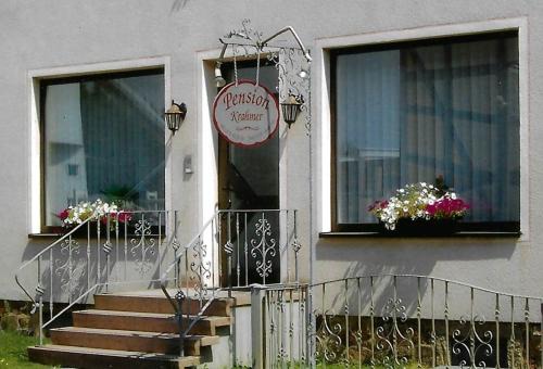 Glosa-Draisdorf Casa | Pension Krahmer
