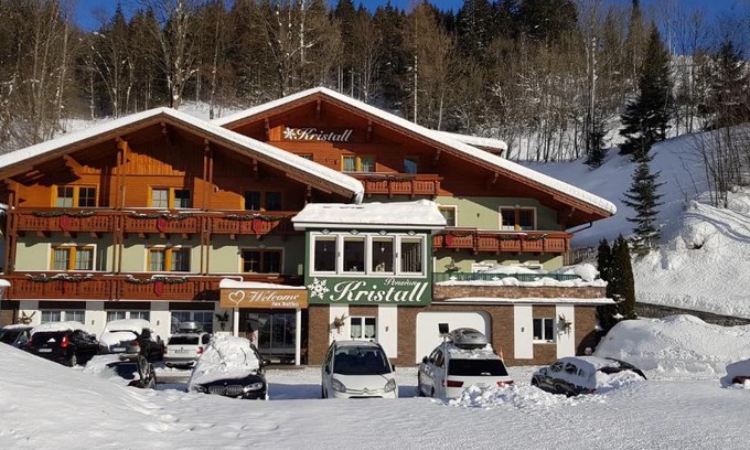 Pichl-Preunegg Casa | Pension Kristall