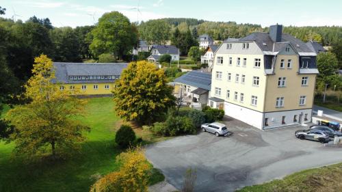 Bad Brambach Casa | Pension Kursprung
