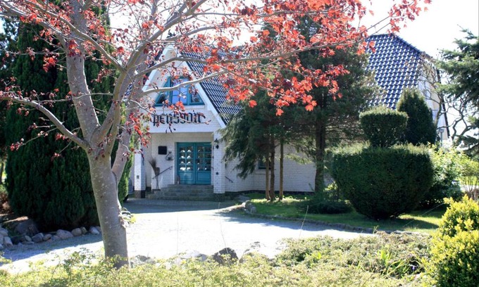 Wolgast Casa | Pension Landhaus Teichgraf