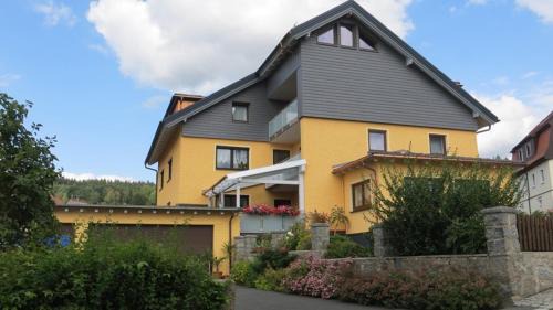 Bischofsgruen Casa | Pension Leppert