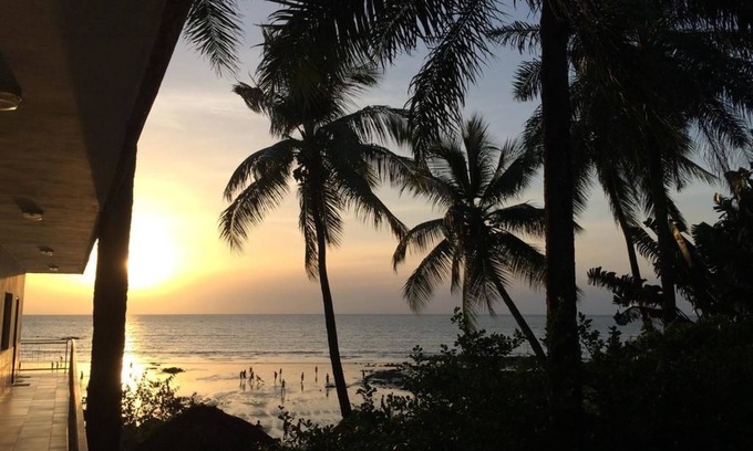 Conakry Casa | Pension Les Palmiers