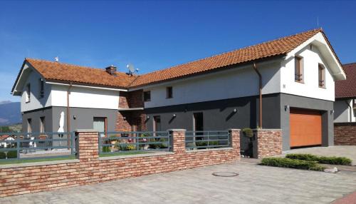 Liptovsky Mikulas Casa | Pension Lunatyk