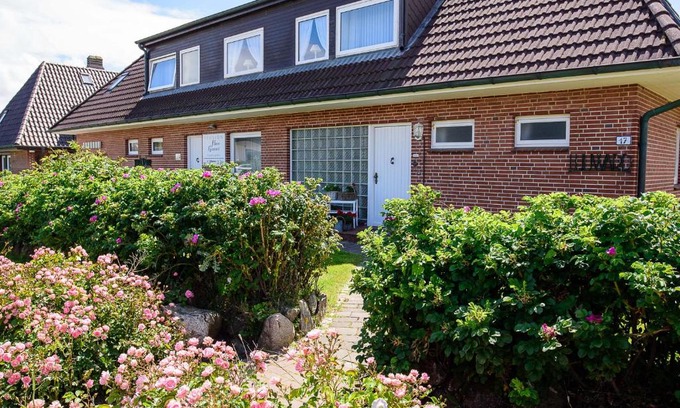 Wenningstedt-Braderup Hotel | Pension Luuward 3 Sterne superior Hotel