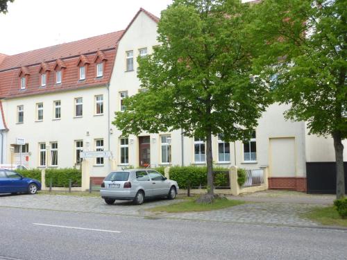 Gross Schoenebeck Casa | Pension Märkische Bauernstube