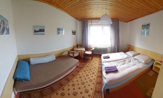 Tatranska Strba Casa | Pension MAAN