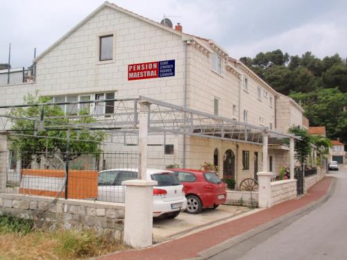 Srebreno Casa | Pension Maestral