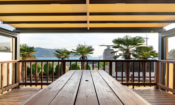 Namhae Casa | Pension Manoa