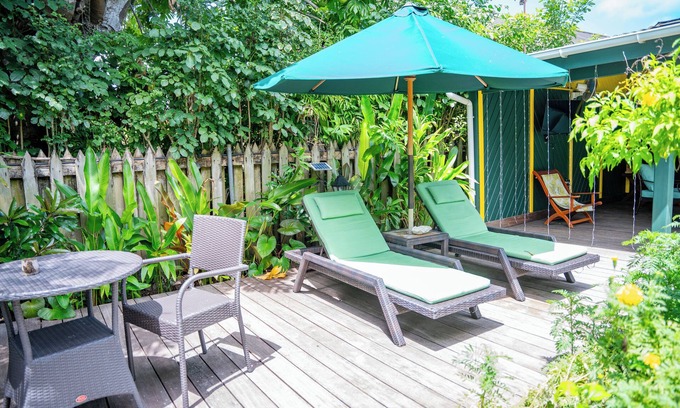 La Digue Casa | Pension Michel
