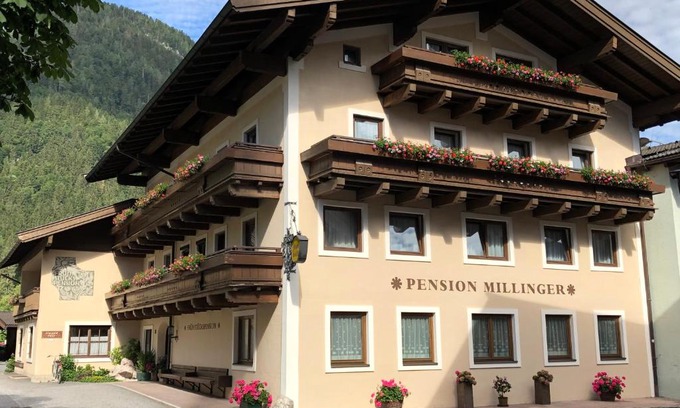 Sankt Martin bei Lofer Casa | Pension Millinger