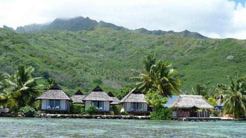 Pihaena Casa | Pension Motu Iti