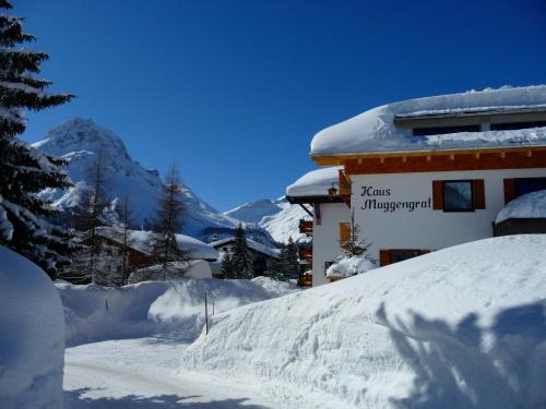 Lech am Arlberg Cama Y Desayuno | Pension Muggengrat