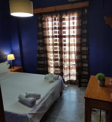 Skala Sykamineas Apartamento | Pension Niki