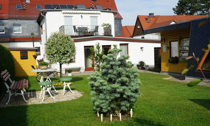 Pirna Casa | Pension Nr. 13 - B&B