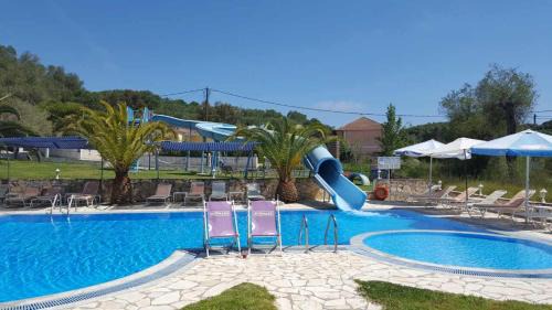 Marathias Apartamento | Pension Nychterida
