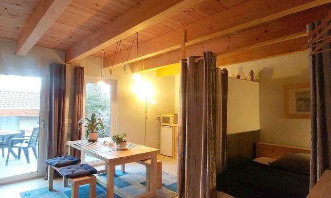 Rahnsdorf Apartamento | Pensión en el puente del Elba - Apartamento Nueva Venecia