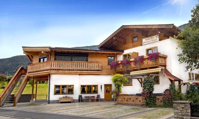 Kaprun Casa | Pension Patricia