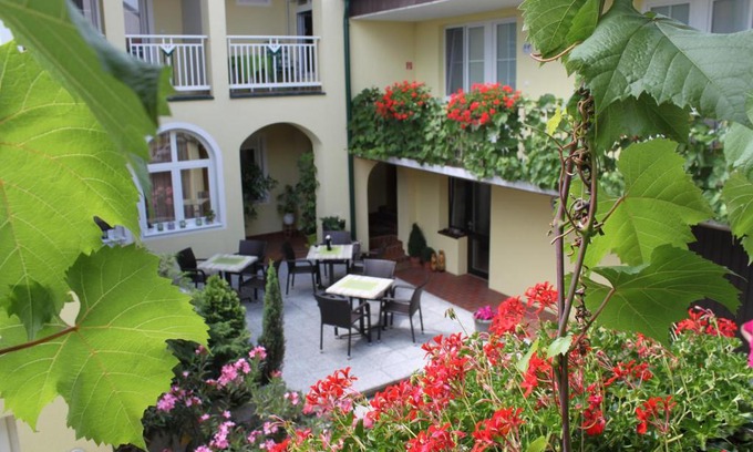 Morbisch am See Casa | Pension Peterhof