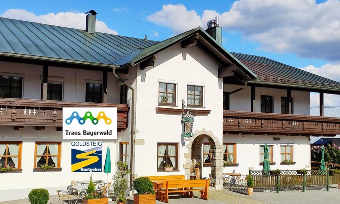 Philippsreut Casa | Pension Philippsreut "Zum Pfenniggeiger" Am Goldsteigwanderweg