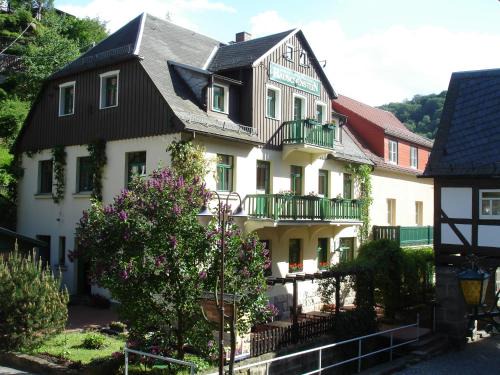 Schmilka Casa | Pension Rauschenstein