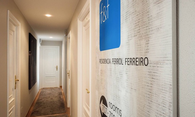 El Ensanche Zona Nuova Casa | Pension Residencia F&F