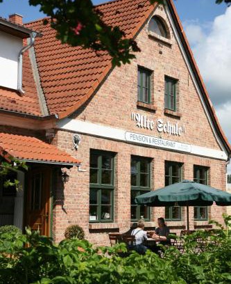 Gagern Casa | Pension & Restaurant "Alte Schule"