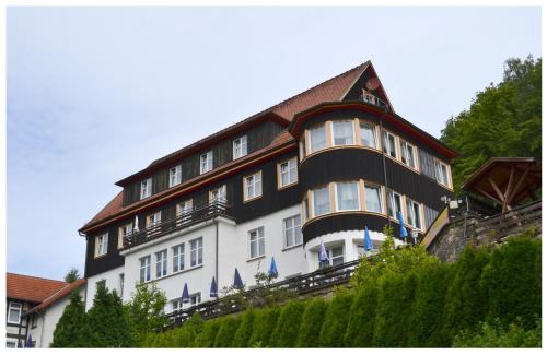 Altenbrak Casa | Pension & Restaurant " Zum Harzer Jodlermeister"