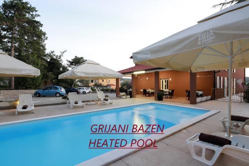Silo Hotel | Pension Riviera-Šilo