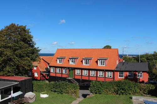 Sandvig Casa | Pension Sandbogaard