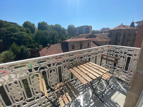 Pontevedra Casa | PENSIÓN SANTA CLARA