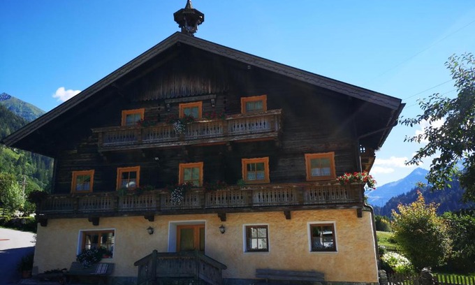 Bad Hofgastein Casa | Pension Schlager Taxerhof