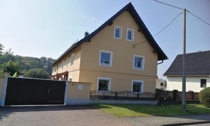 Thallwitz Casa | Pension Schlossblick Thallwitz