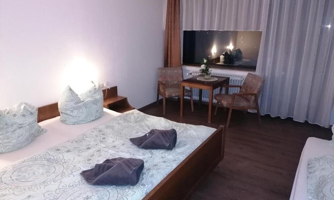Hornberg Casa | Pension Schwarzwaldblick