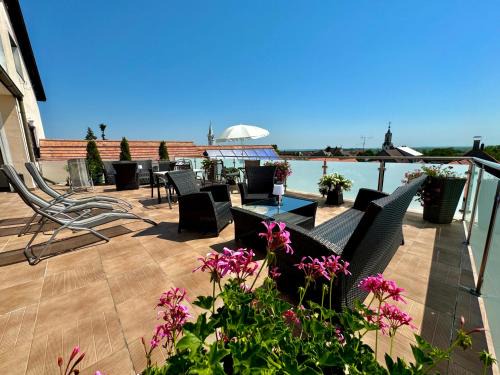 Morbisch am See Casa | Pension Seeblick