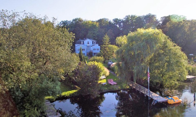Moelln Casa | Pension Seeschlösschen