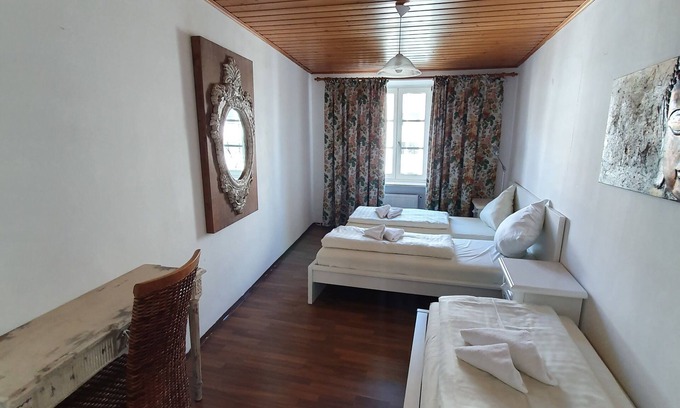 Gartnerplatz Casa | Pension Seibel