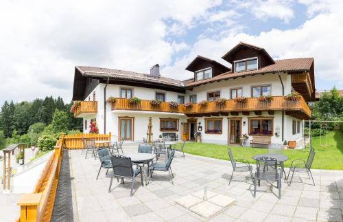 Lohberg Casa | Pension Silberbauer